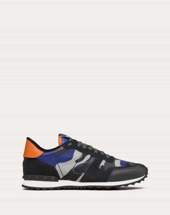Camouflage rockrunner trainer online